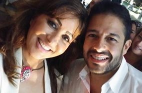 حماقي ولطيفة في دبي