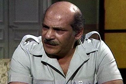 الممثل حسن عابدين