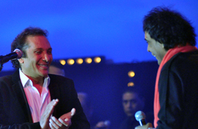 منير والحجار