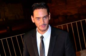 خالد أبو النجا في مهرجان القاهرة السينمائي الدولي