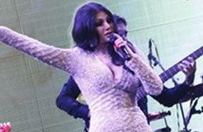 غنت هيفاء مساء الثلاثاء الرابع من يونيو في "أسواق بيروت"