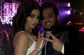 نيشان وهيفاء