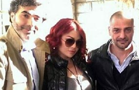 في كواليس المسلسل