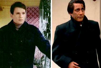 دوافع أحمد زكي لتقديم فيلم &quot;حليم&quot;