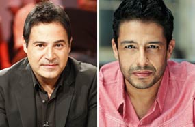 محمد حماقي وعاصي الحلاني في نهائي &quot;ستار أكاديمي&quot;