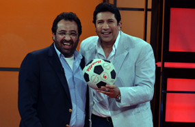 هاني رمزى مع مجدي عبد الغني