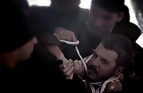 شنق الأمير &quot;مصطفى&quot; في &quot;حريم السلطان&quot; 4