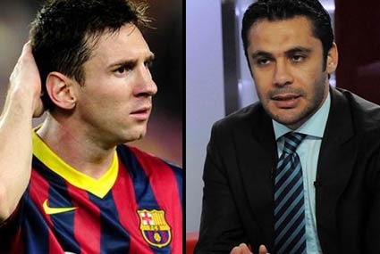 أحمد حسن وميسي