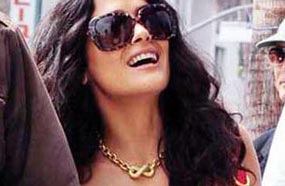 سلمى في تركيا