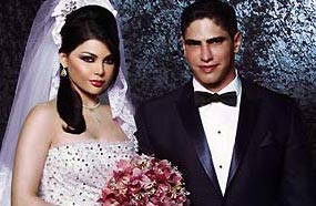 أحمد وهيفاء