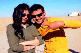 رامز جلال يصالح هيفاء وهبي