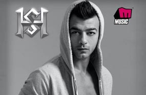 هيثم شاكر خص FilFan.com بالبوستر الرئيسي للألبوم
