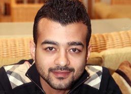 هيثم شاكر "هاتريك" عيد الأضحى