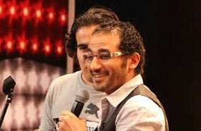 أحمد حلمي يفكر في أكل الثعبان