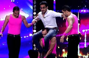 حلمي على الدراجة الصغيرة