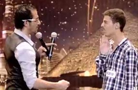 أحمد حلمي يعلم أيمن تمثيل &quot;الأكشن&quot;