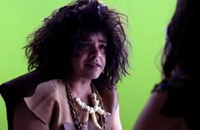 محمد هنيدي كما سيظهر في الفوازير