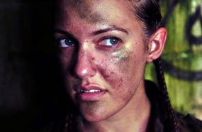 &quot;السلطانة هويام&quot; في دور ضابطة الجيش