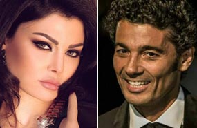 النبوي وهيفاء وهبي