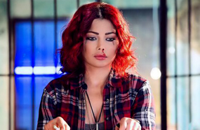 هيفاء وهبي في إعلان &quot;كلام على ورق&quot;