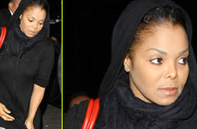 جانيت جاكسون