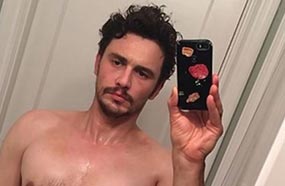 صورة جيمس فرانكو المثيرة للجدل على Instagram