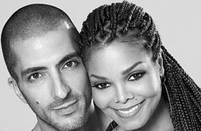 جانيت ووسام