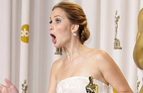 جينيفر لورانس