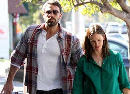 جارنر وأفليك