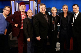 النجوم المشاركون في سادس فقرات &quot;Mean Tweets&quot; 