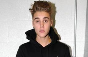 جستين بيبر في قسم شرطة ميامي