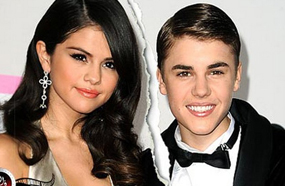 بيبر وسيلينا