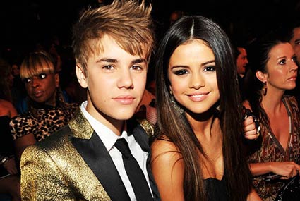 سيلينا جوميز وجستن بيبر