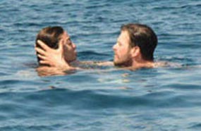 مهند وحبيبته