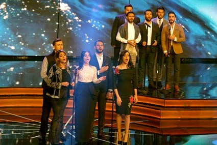 متسابقين Arab Idol