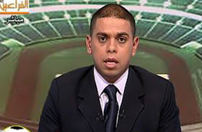 كريم شحاتة بدلا من علاء صادق على &quot;نايل سبورت&quot;