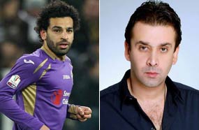 كريم عبد العزيز يهنئ محمد صلاح بهدفيه في مرمى &quot;يوفنتوس&quot;