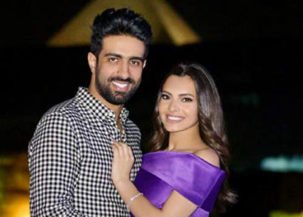 كارمن ومصطفى 