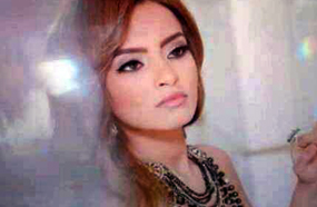 كارمن في لقطة من الكليب