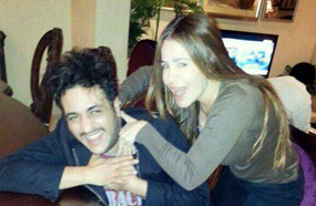 كارول سماحة ومحمد رحيم