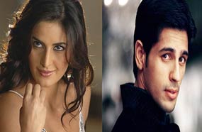 كاترينا كيف وسيدهارت مالوهاترا