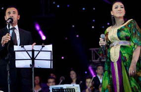 أسماء وكاظم