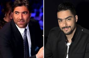 حسن الشافعي ووائل كفوري