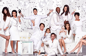 عائلة كارداشيان