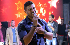 خفة دم خالد سليم 