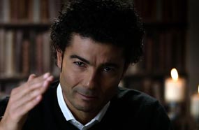 خالد النبوي