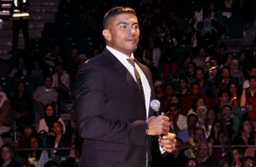 خالد سليم في حفل الأردن