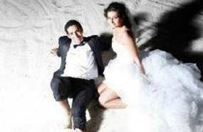 كيلاني وزوجته