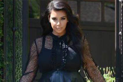 كيم كاردشيان