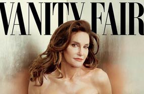 بروس جينر بعد تحوله إلى كاتلين